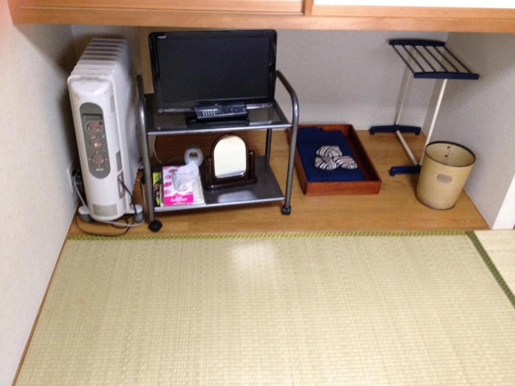 Iroha Ryokan Aomori Camera foto